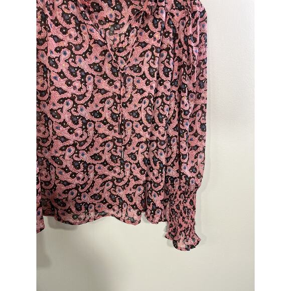 Victorian Romantic Edwardian Abstract Maximalist Top 10 Tapestry Whimsi Cottage - Picture 6 of 12